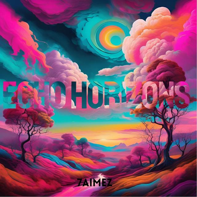 Echo Horizons Album Art