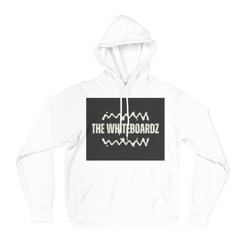 Whiteboardz Logo Tee